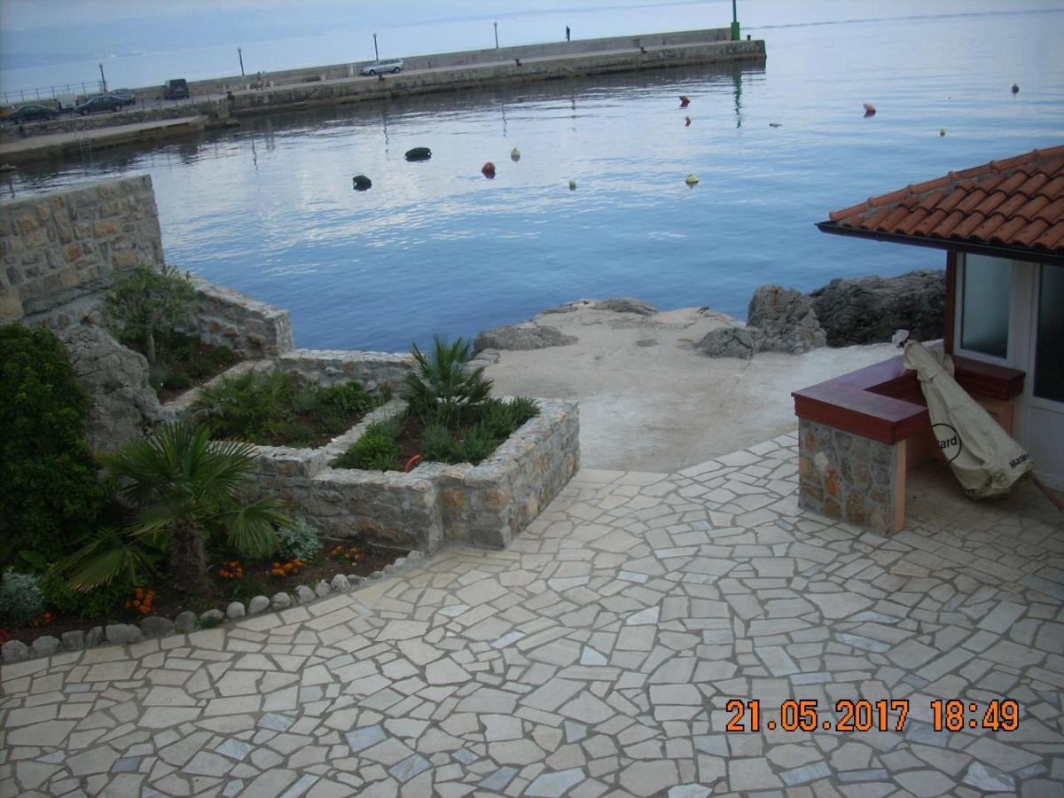 Apartment At Sea Lovran Buitenkant foto