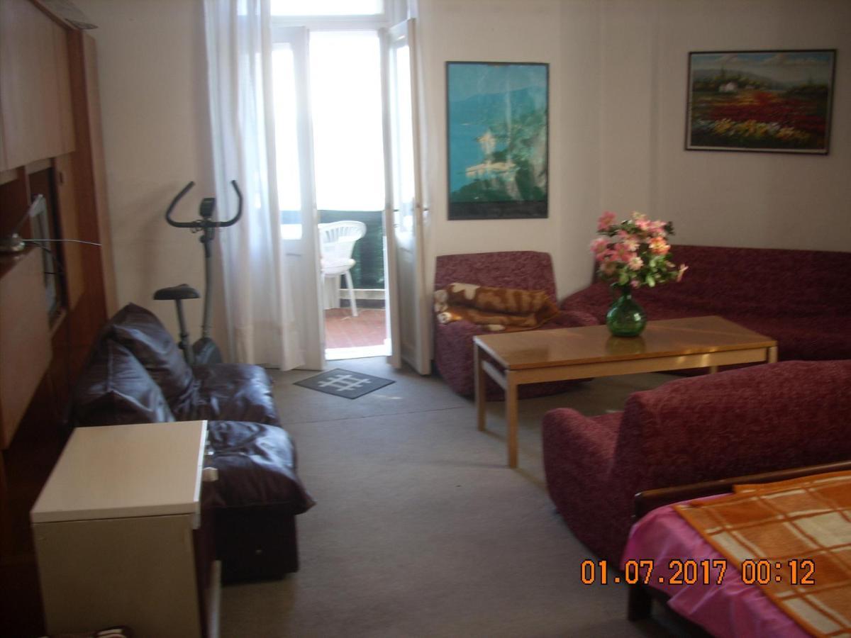 Apartment At Sea Lovran Buitenkant foto
