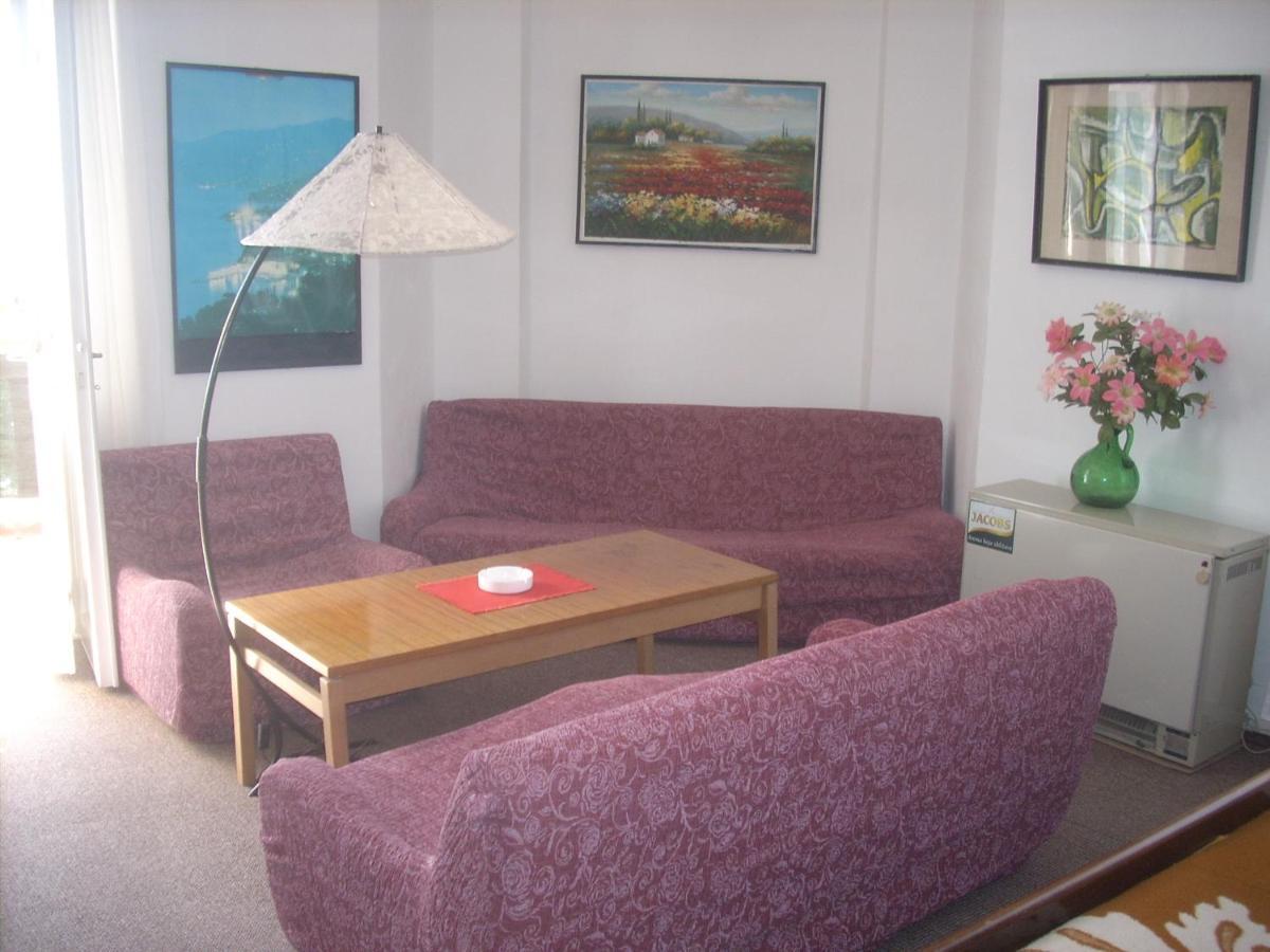 Apartment At Sea Lovran Buitenkant foto