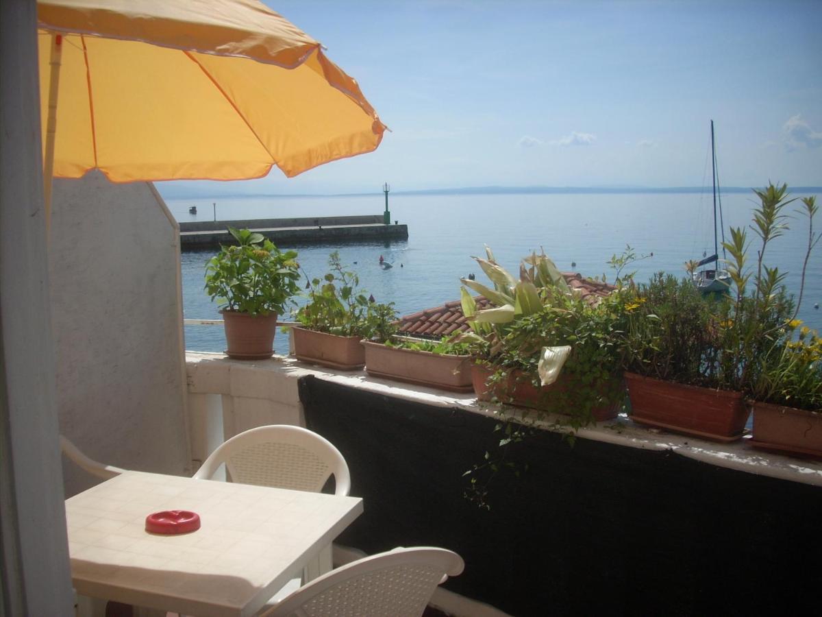 Apartment At Sea Lovran Buitenkant foto
